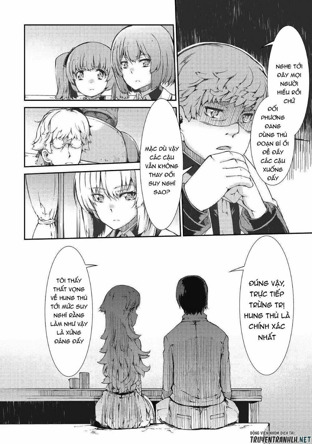 Sayounara Ryuusei, Konnichiwa Jinsei Chapter 41 - Trang 2
