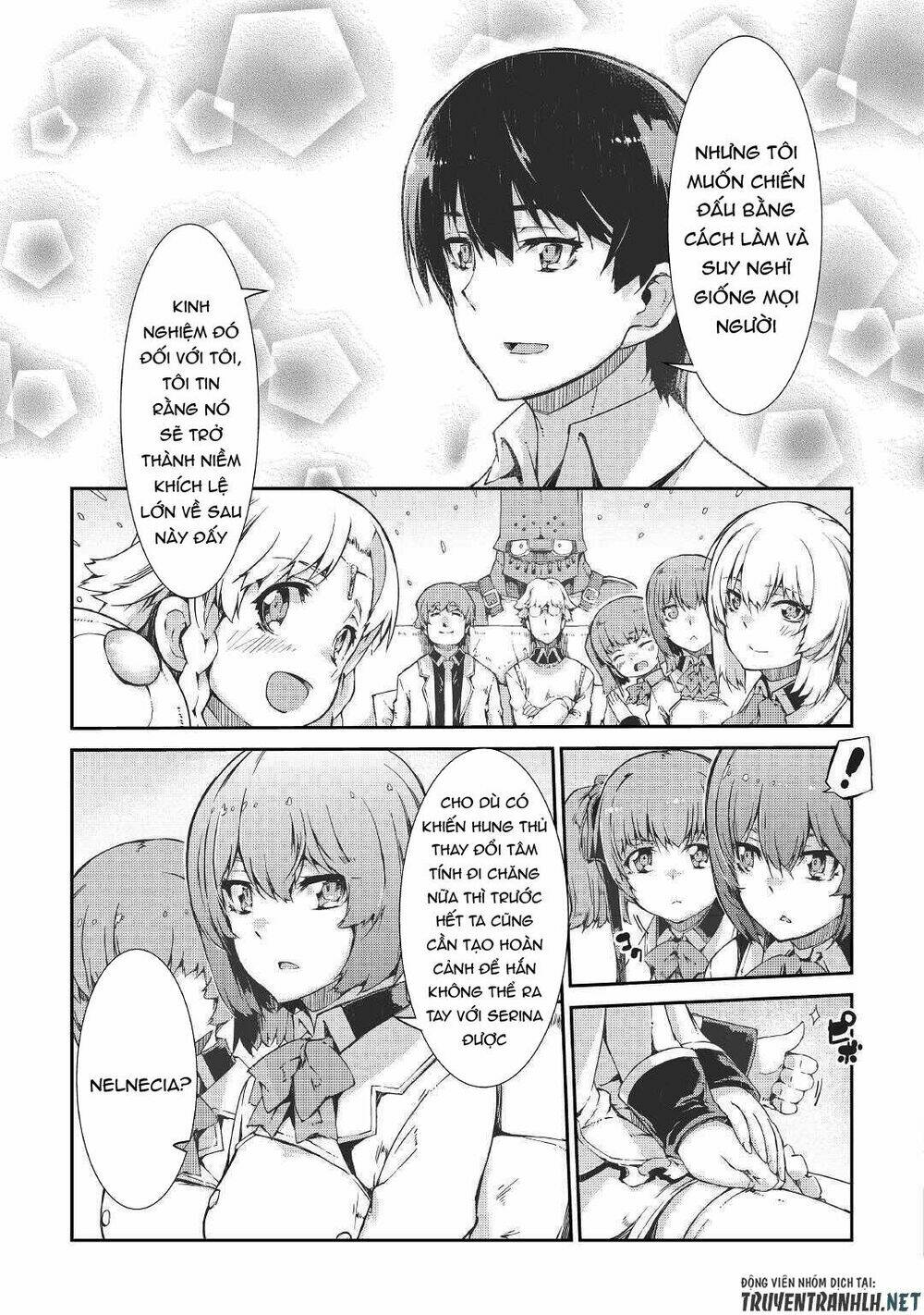 Sayounara Ryuusei, Konnichiwa Jinsei Chapter 41 - Trang 2