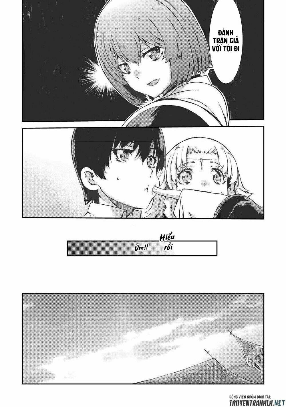 Sayounara Ryuusei, Konnichiwa Jinsei Chapter 41 - Trang 2