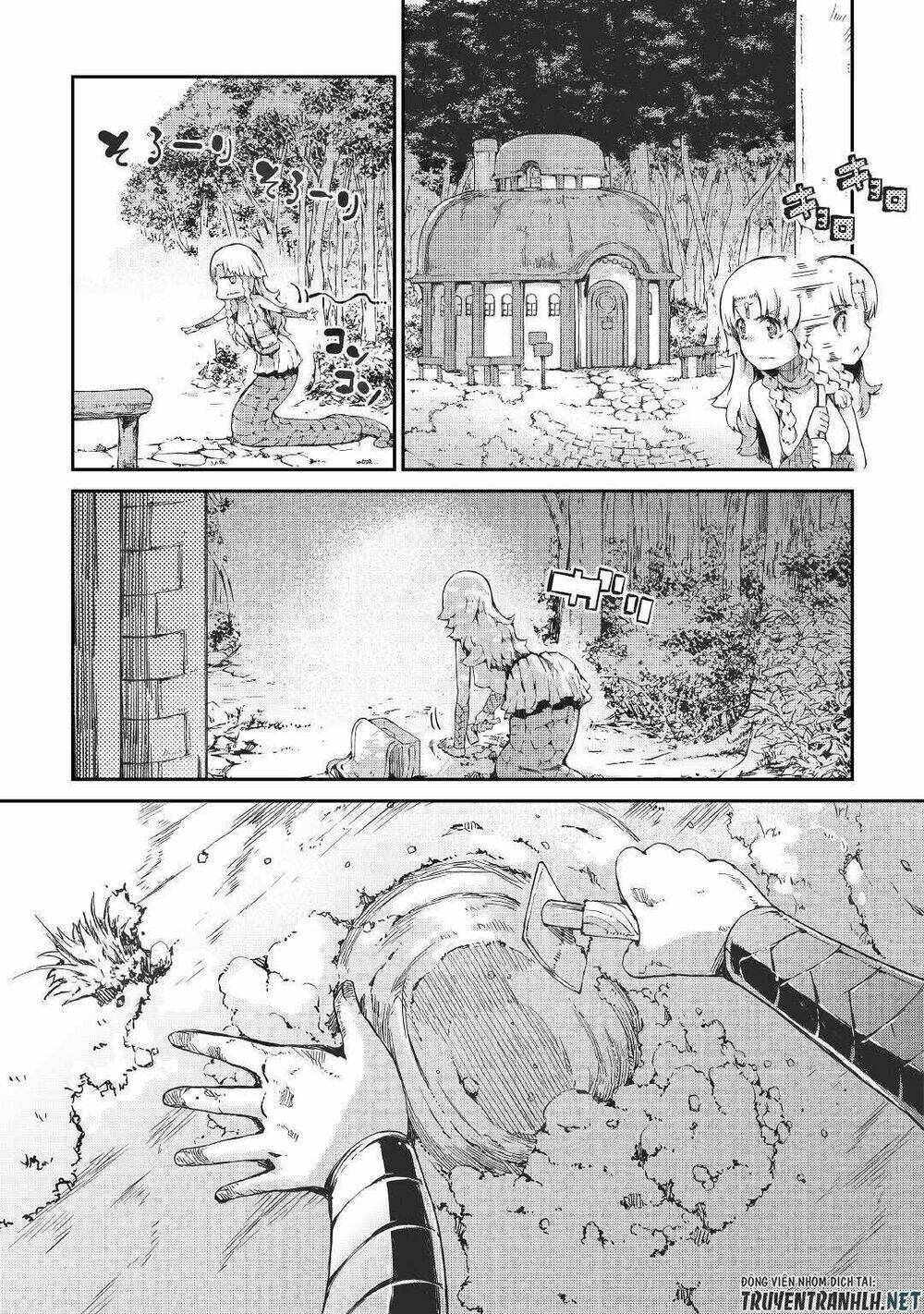 Sayounara Ryuusei, Konnichiwa Jinsei Chapter 41 - Trang 2