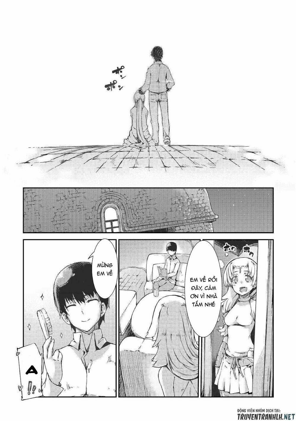 Sayounara Ryuusei, Konnichiwa Jinsei Chapter 41 - Trang 2