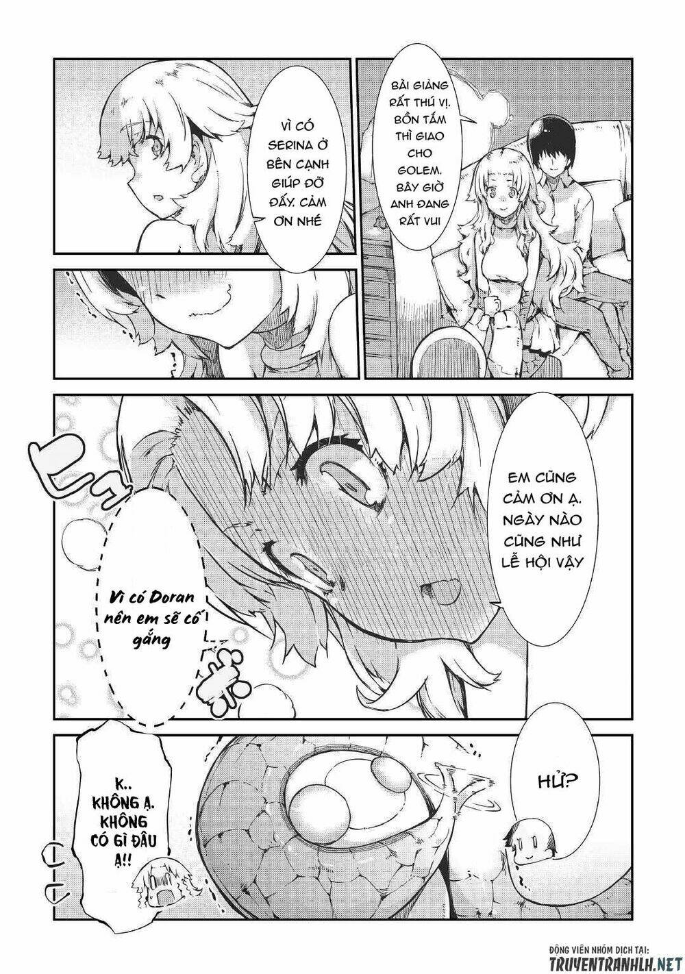 Sayounara Ryuusei, Konnichiwa Jinsei Chapter 41 - Trang 2