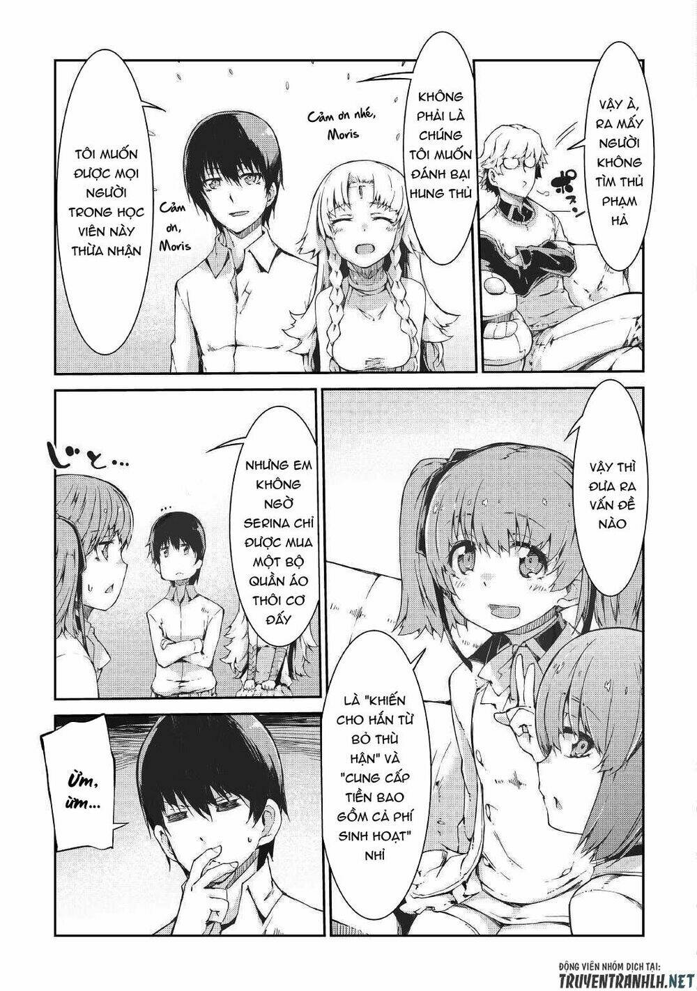 Sayounara Ryuusei, Konnichiwa Jinsei Chapter 41 - Trang 2