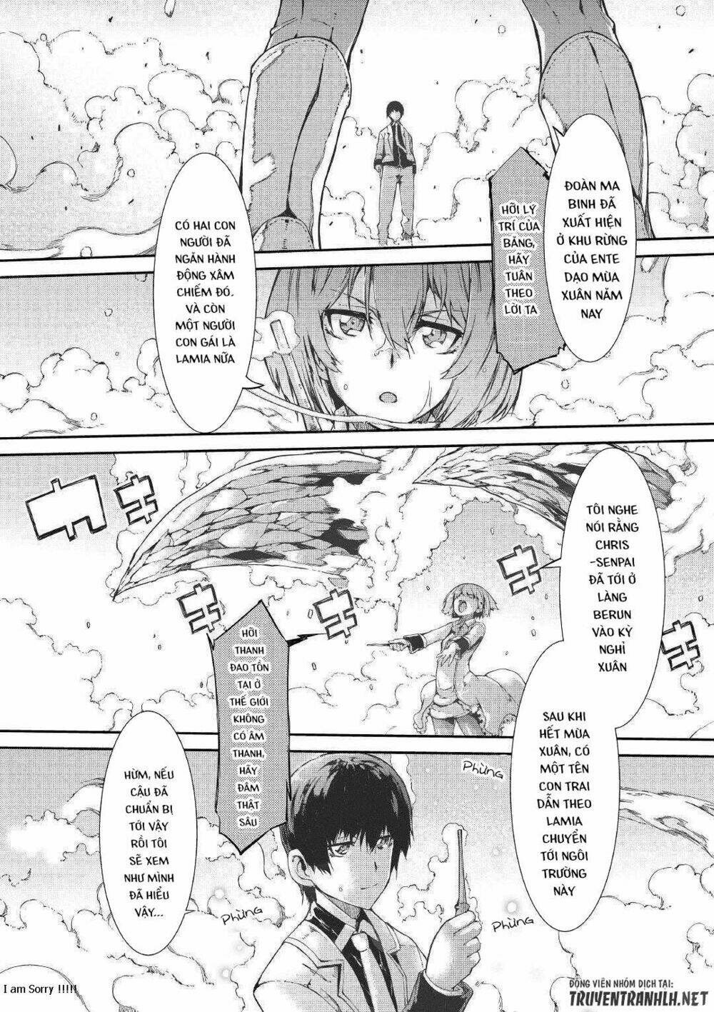Sayounara Ryuusei, Konnichiwa Jinsei Chapter 42 - Trang 2