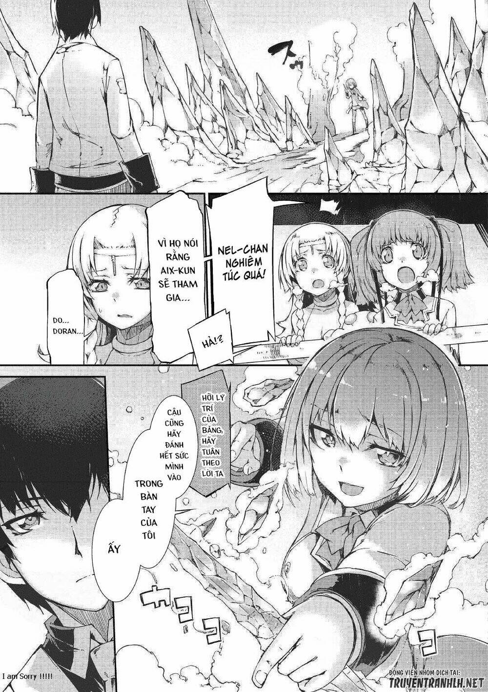 Sayounara Ryuusei, Konnichiwa Jinsei Chapter 42 - Trang 2