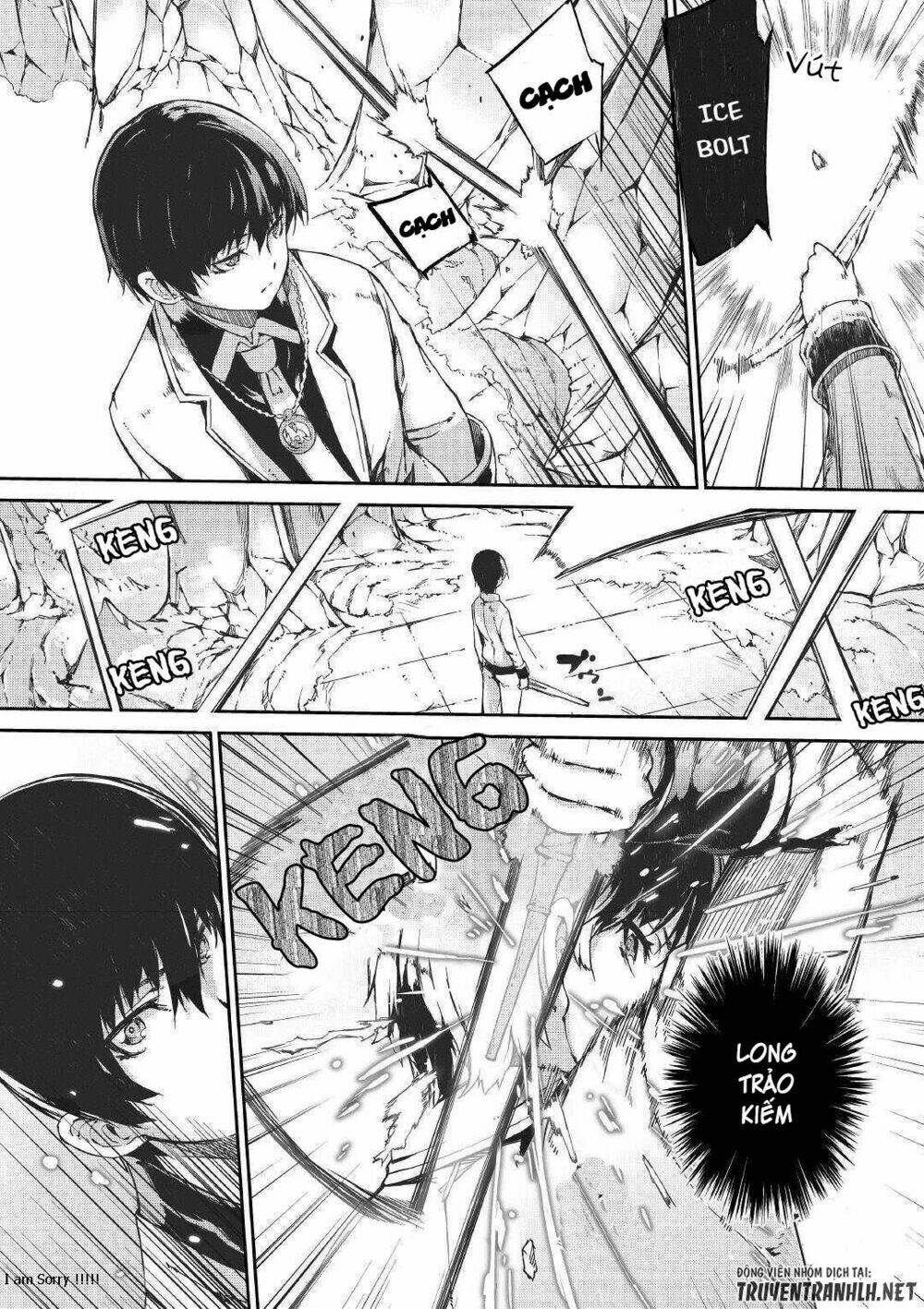 Sayounara Ryuusei, Konnichiwa Jinsei Chapter 42 - Trang 2