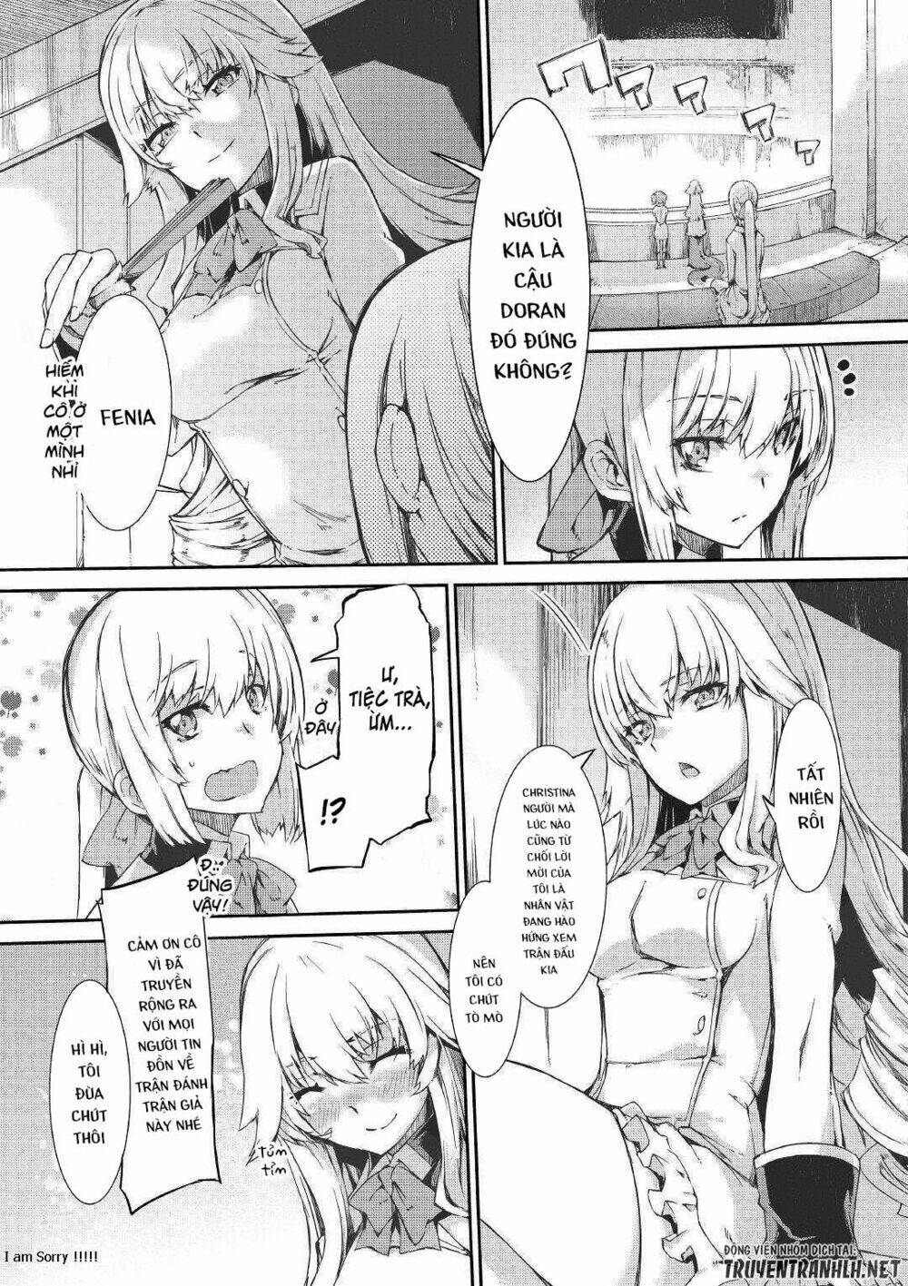 Sayounara Ryuusei, Konnichiwa Jinsei Chapter 42 - Trang 2