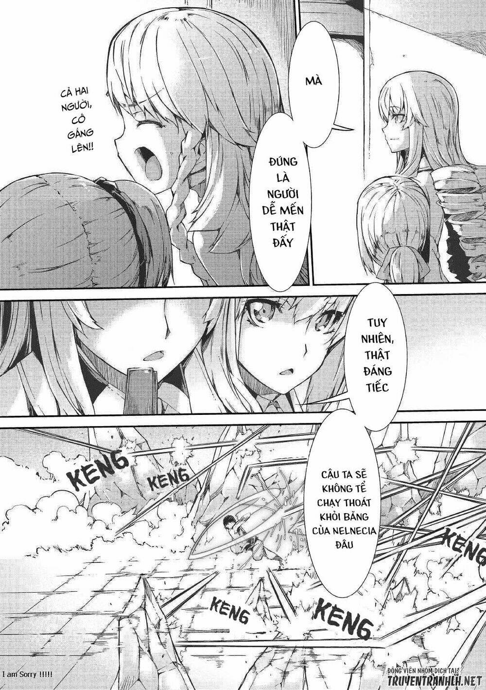 Sayounara Ryuusei, Konnichiwa Jinsei Chapter 42 - Trang 2