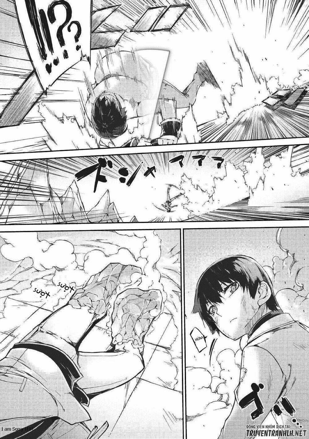 Sayounara Ryuusei, Konnichiwa Jinsei Chapter 42 - Trang 2