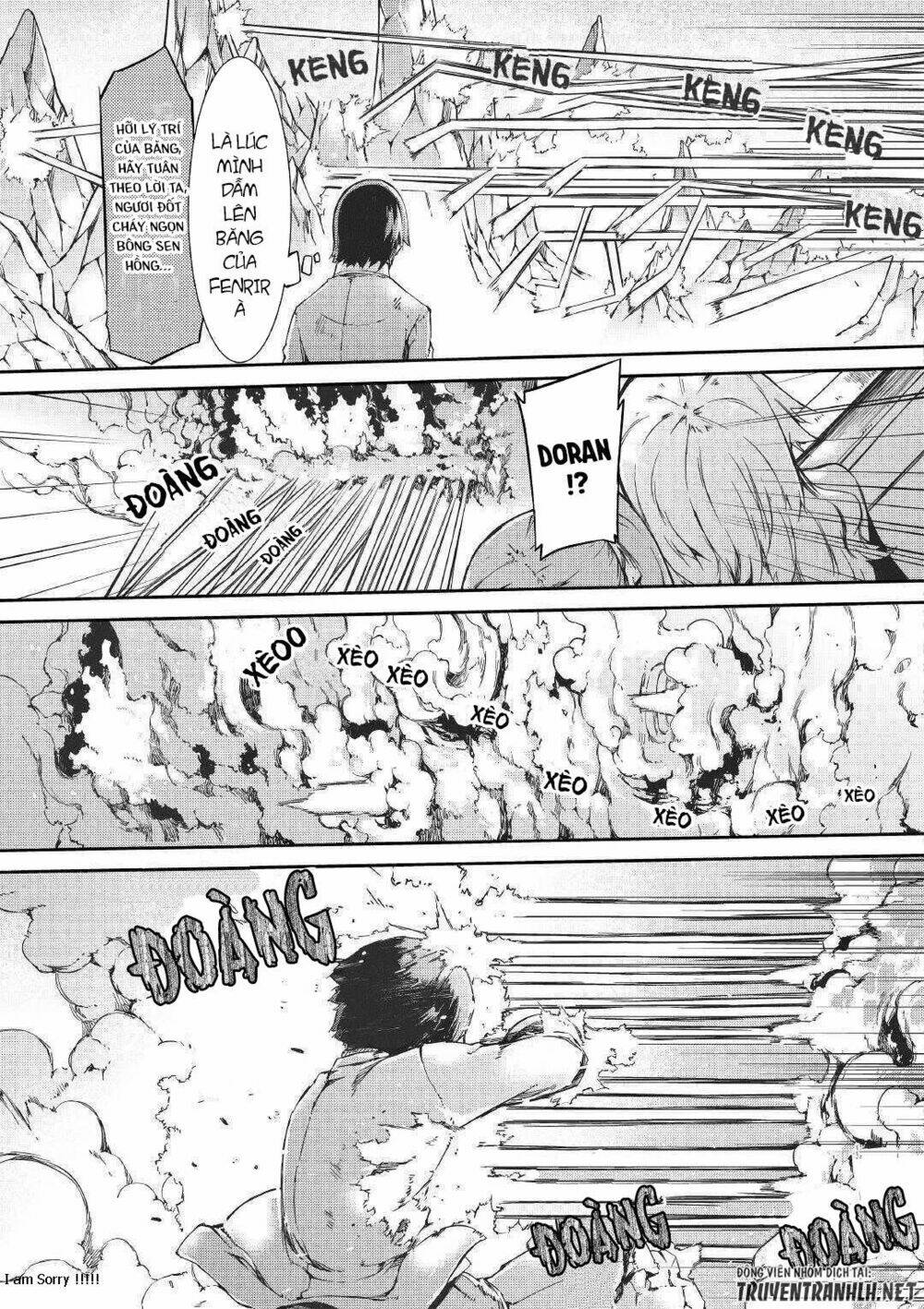 Sayounara Ryuusei, Konnichiwa Jinsei Chapter 42 - Trang 2