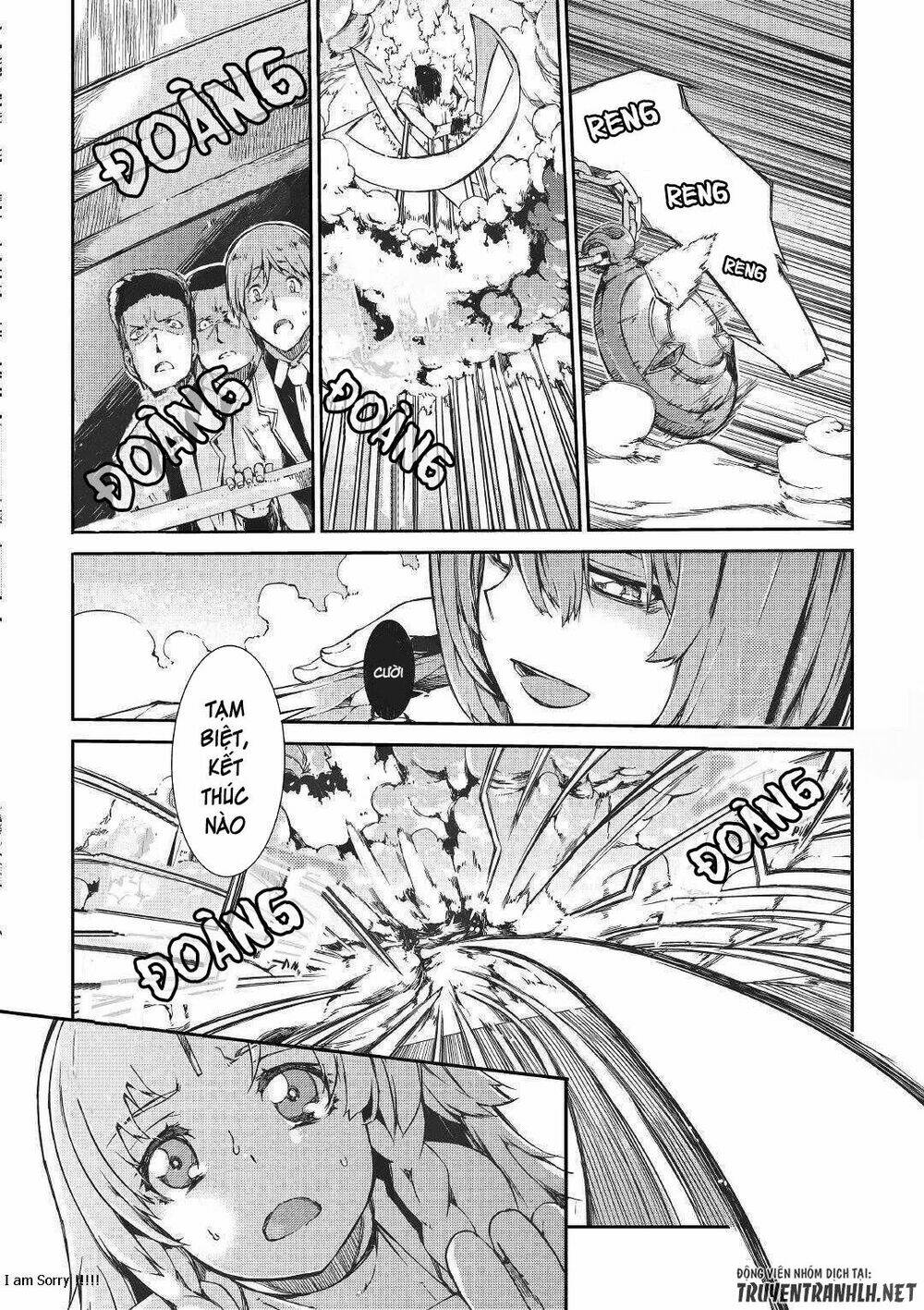 Sayounara Ryuusei, Konnichiwa Jinsei Chapter 42 - Trang 2