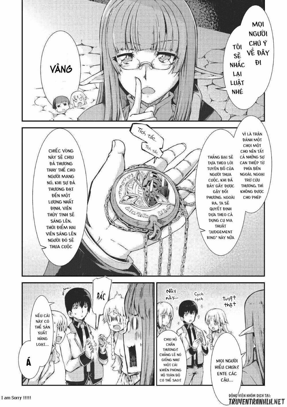 Sayounara Ryuusei, Konnichiwa Jinsei Chapter 42 - Trang 2