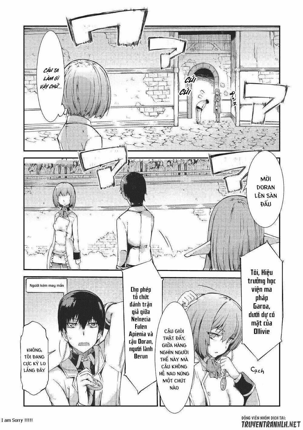 Sayounara Ryuusei, Konnichiwa Jinsei Chapter 42 - Trang 2