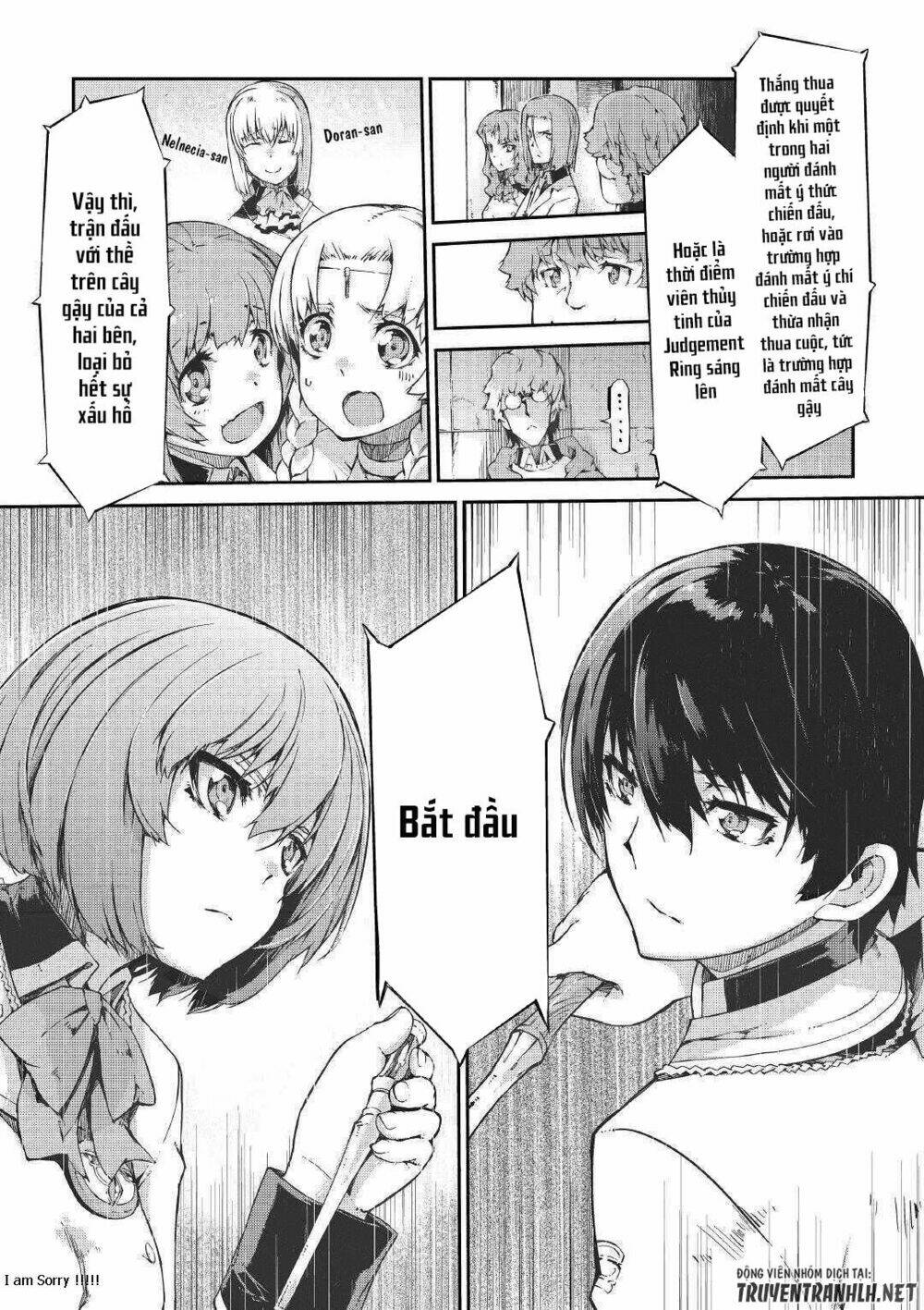 Sayounara Ryuusei, Konnichiwa Jinsei Chapter 42 - Trang 2