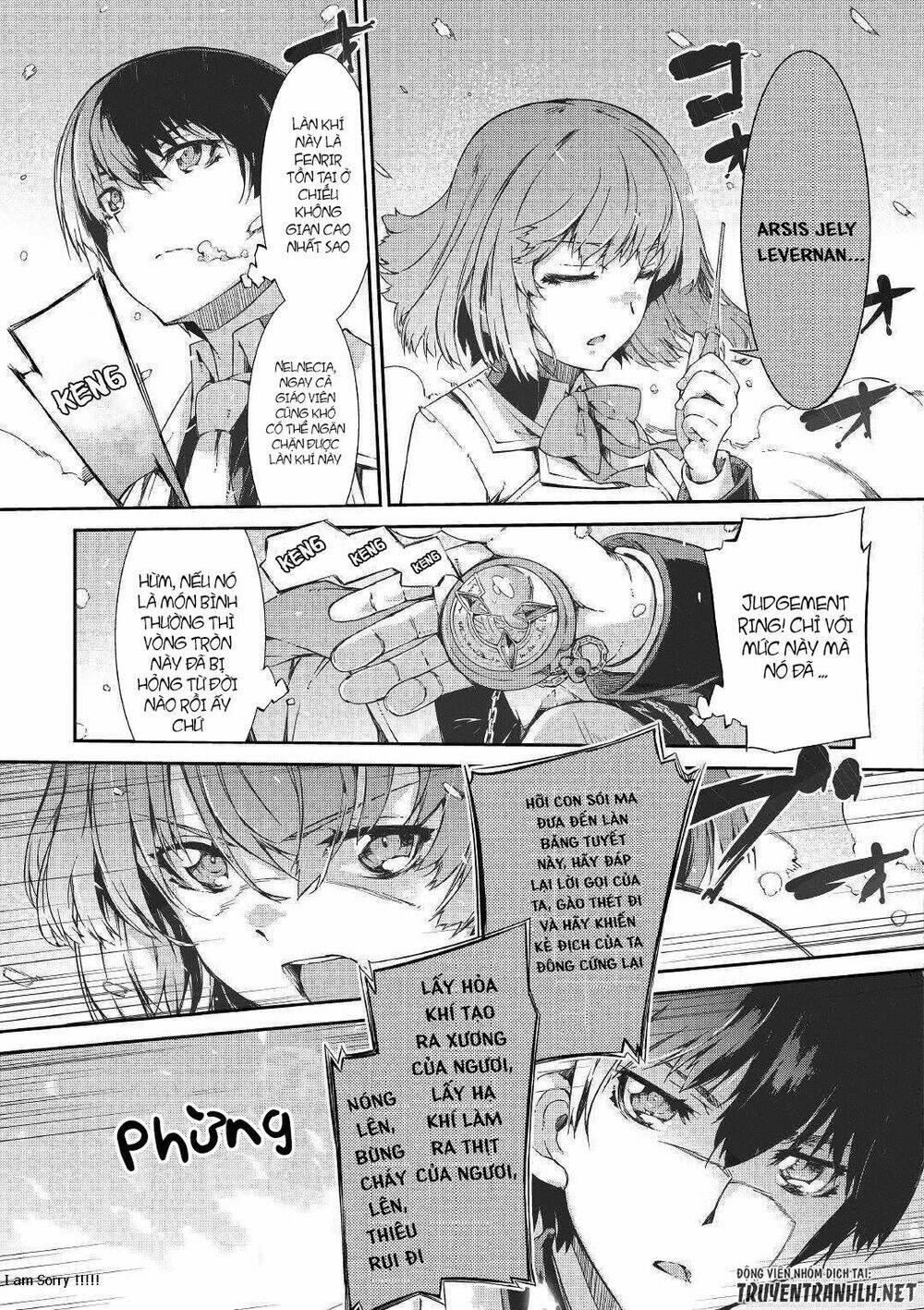 Sayounara Ryuusei, Konnichiwa Jinsei Chapter 42 - Trang 2