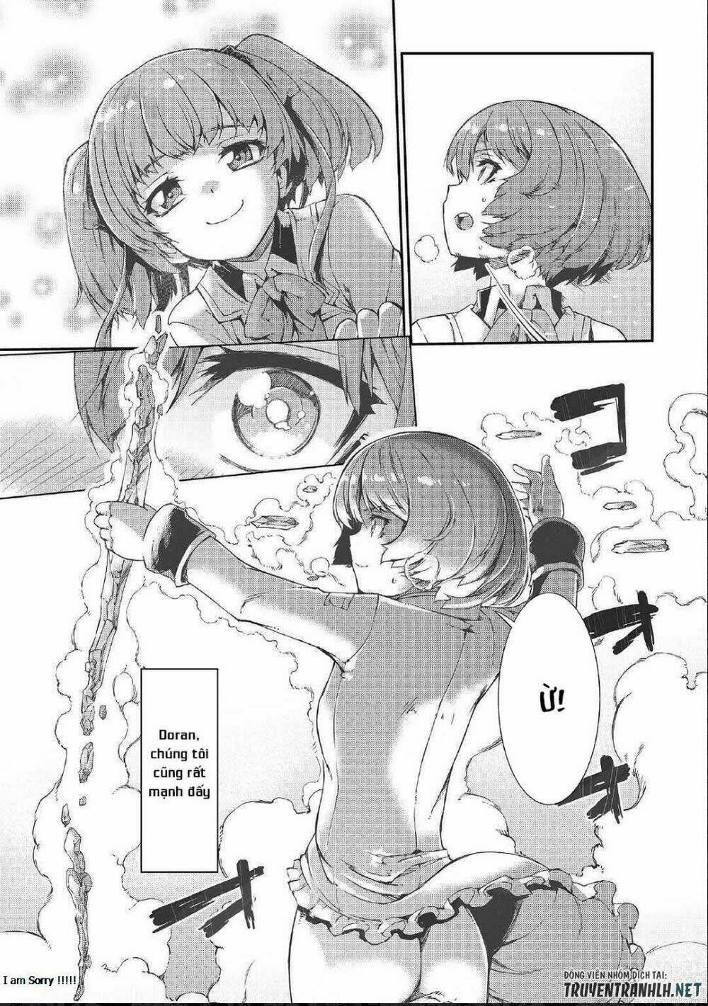 Sayounara Ryuusei, Konnichiwa Jinsei Chapter 43 - Trang 2