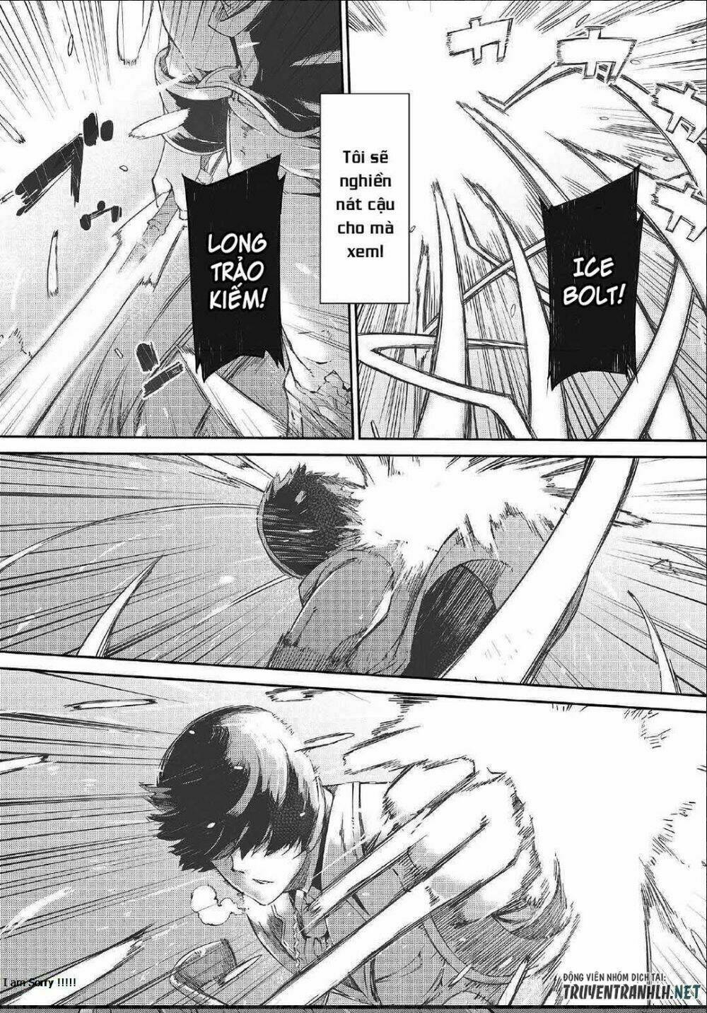 Sayounara Ryuusei, Konnichiwa Jinsei Chapter 43 - Trang 2