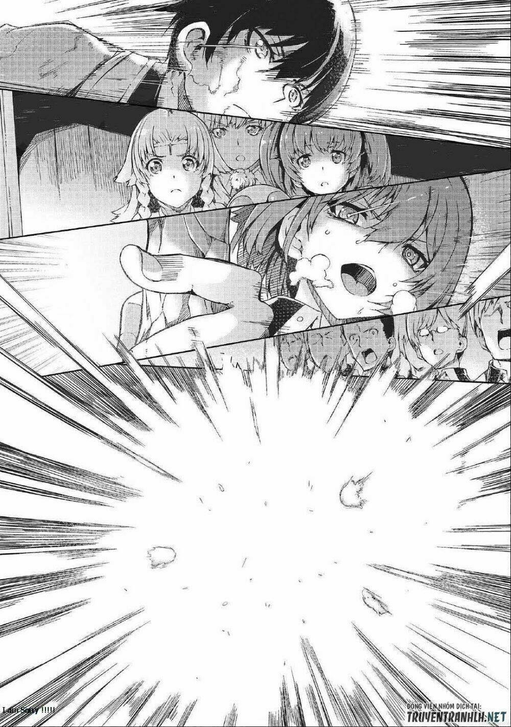 Sayounara Ryuusei, Konnichiwa Jinsei Chapter 43 - Trang 2