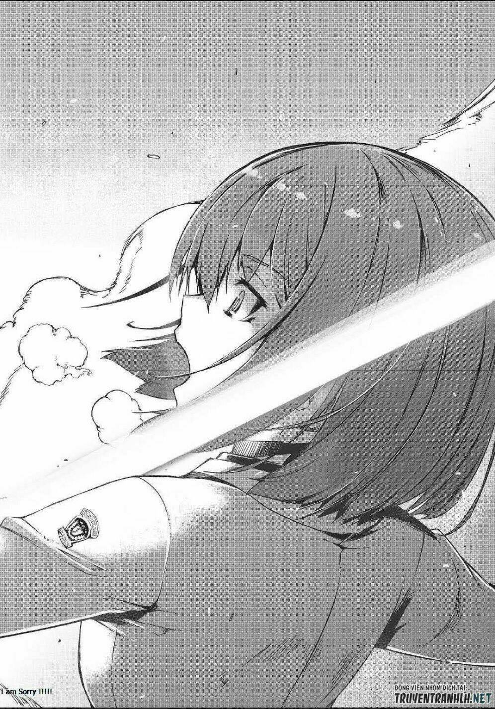 Sayounara Ryuusei, Konnichiwa Jinsei Chapter 43 - Trang 2