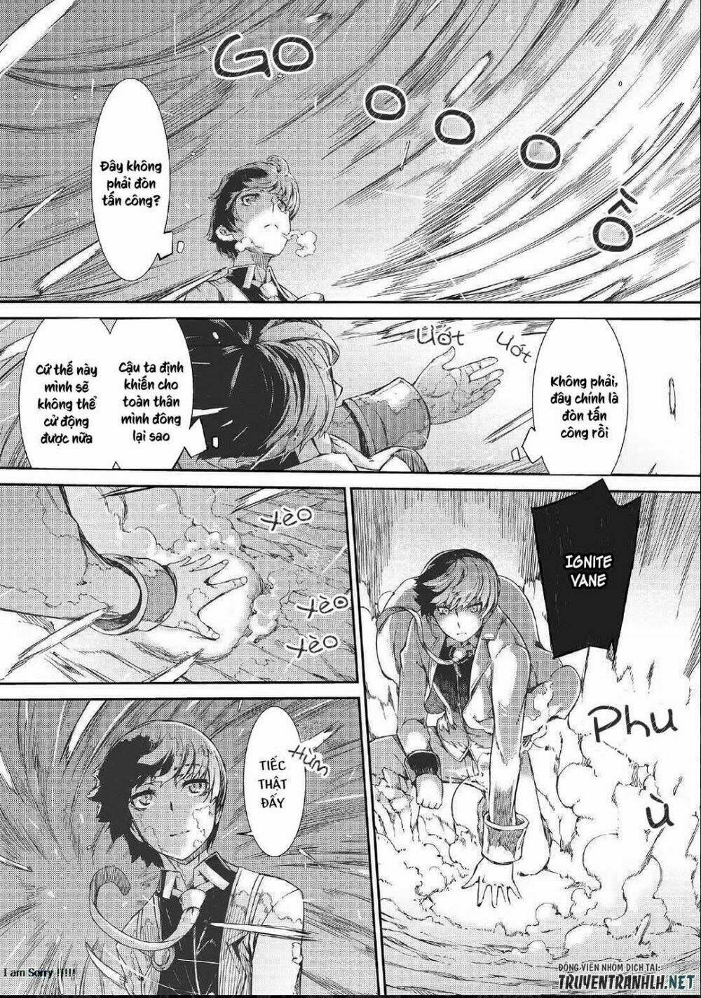 Sayounara Ryuusei, Konnichiwa Jinsei Chapter 43 - Trang 2