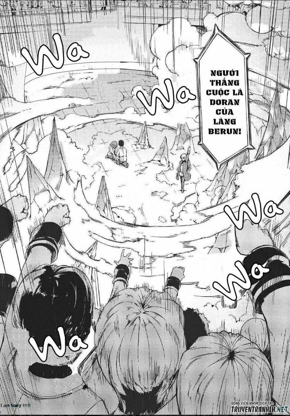 Sayounara Ryuusei, Konnichiwa Jinsei Chapter 43 - Trang 2