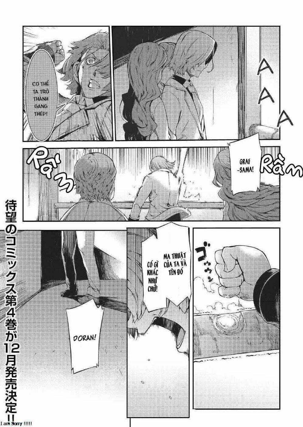 Sayounara Ryuusei, Konnichiwa Jinsei Chapter 43 - Trang 2