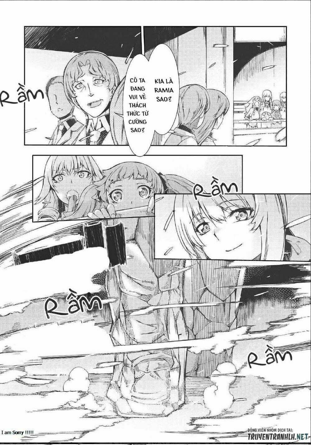 Sayounara Ryuusei, Konnichiwa Jinsei Chapter 43 - Trang 2