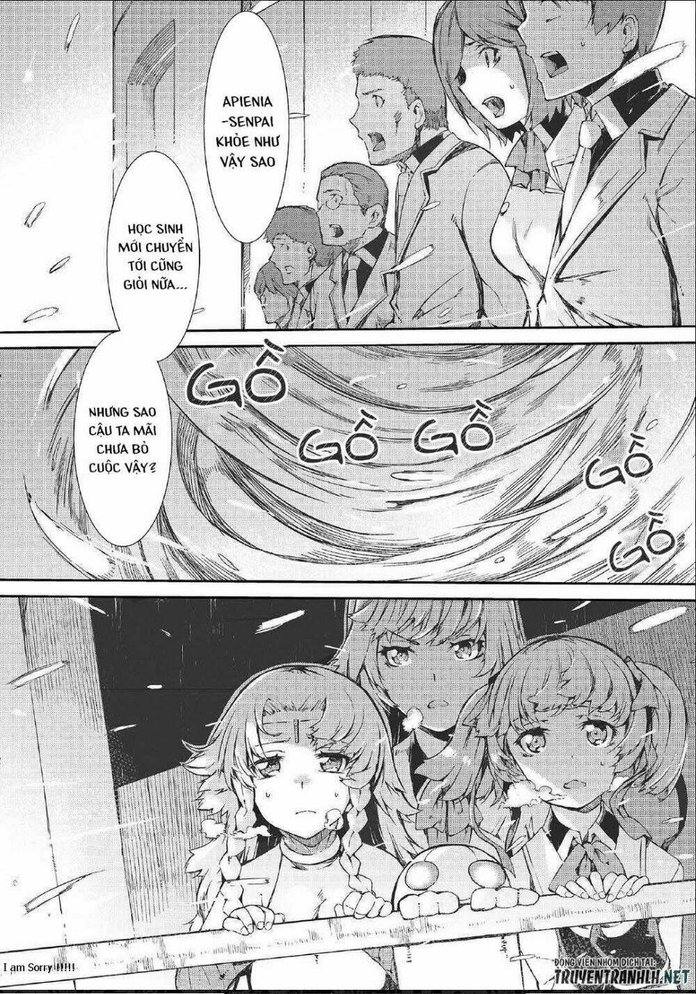 Sayounara Ryuusei, Konnichiwa Jinsei Chapter 43 - Trang 2