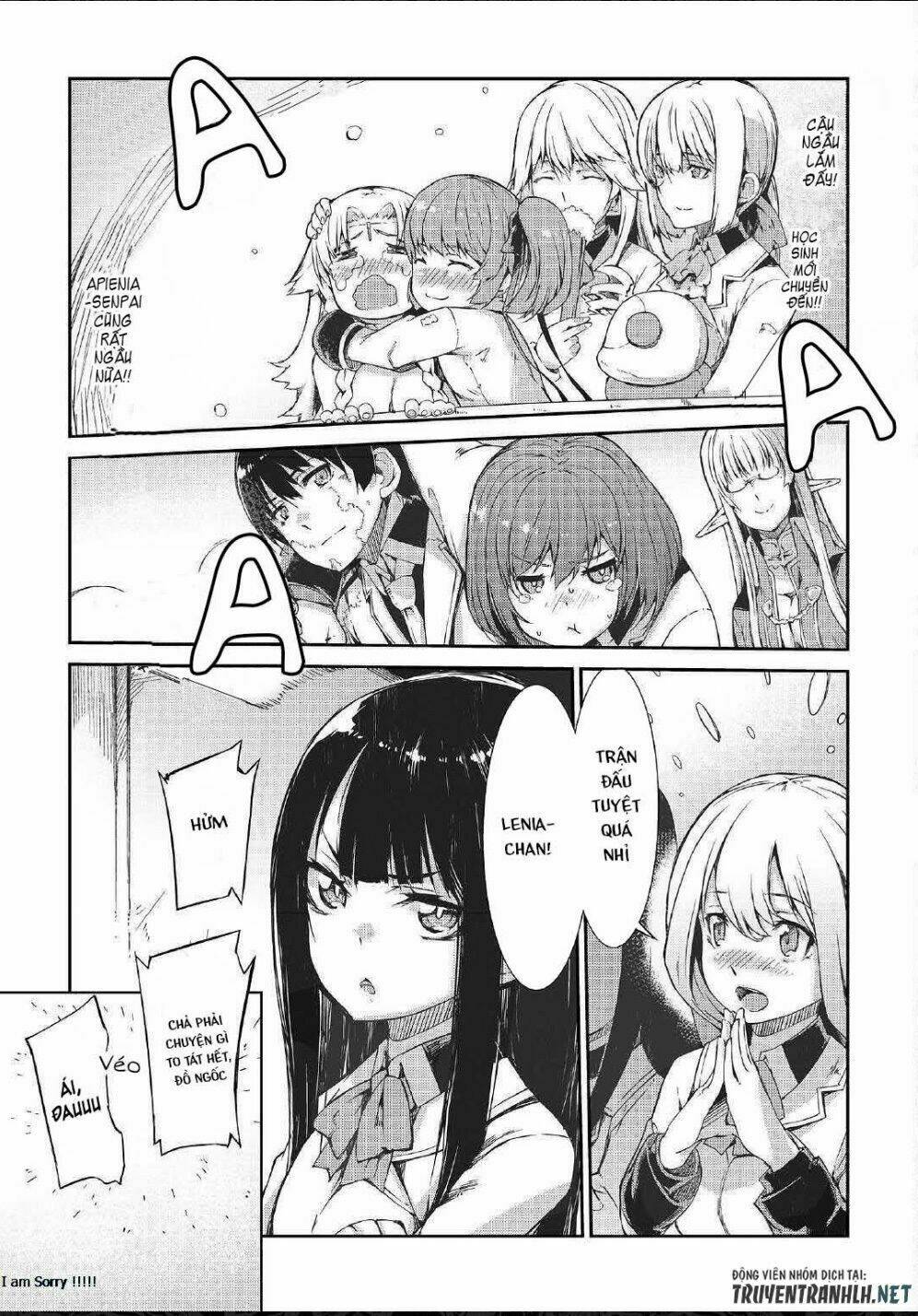 Sayounara Ryuusei, Konnichiwa Jinsei Chapter 43 - Trang 2