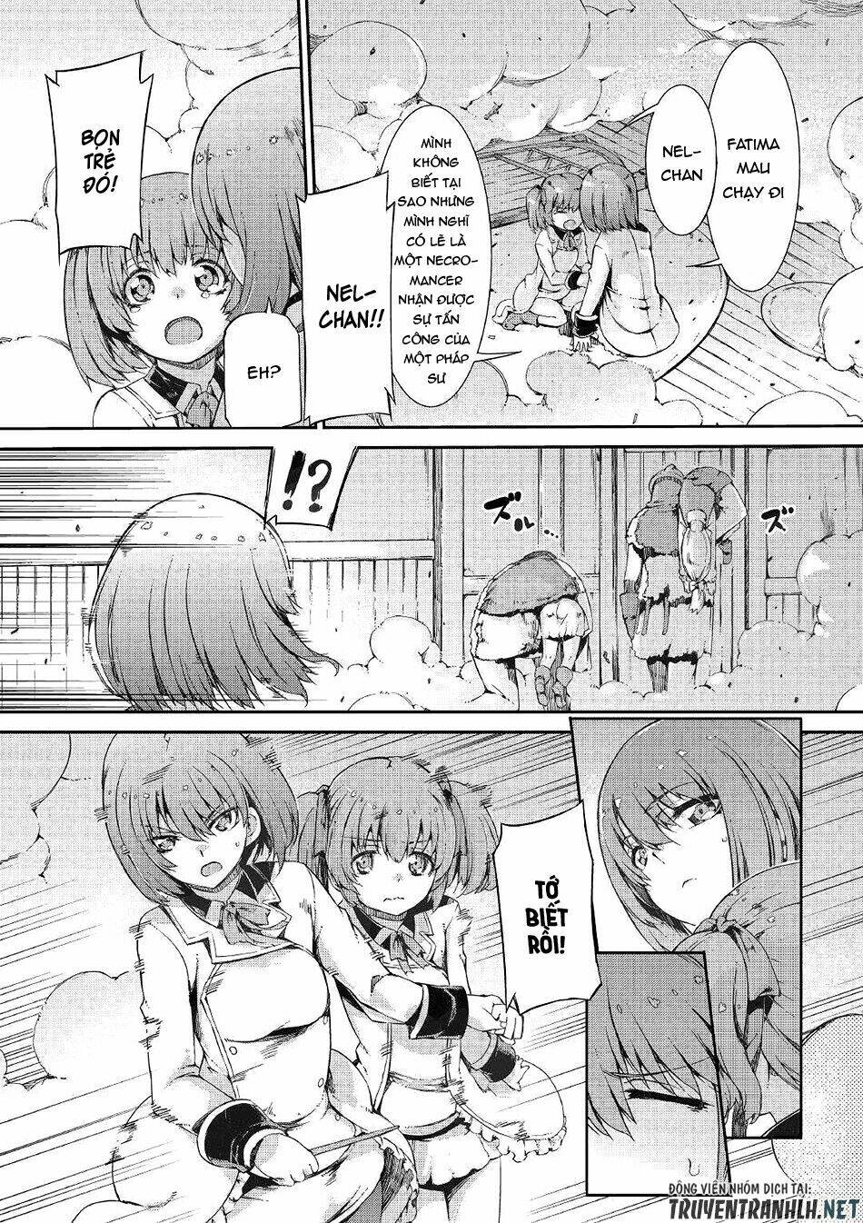 Sayounara Ryuusei, Konnichiwa Jinsei Chapter 45 - Trang 2