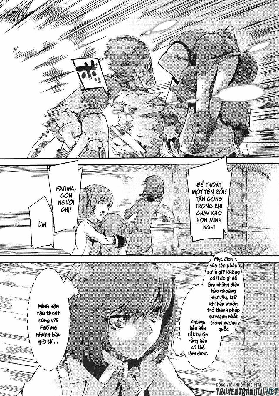 Sayounara Ryuusei, Konnichiwa Jinsei Chapter 45 - Trang 2