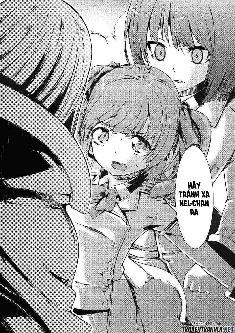 Sayounara Ryuusei, Konnichiwa Jinsei Chapter 45 - Trang 2