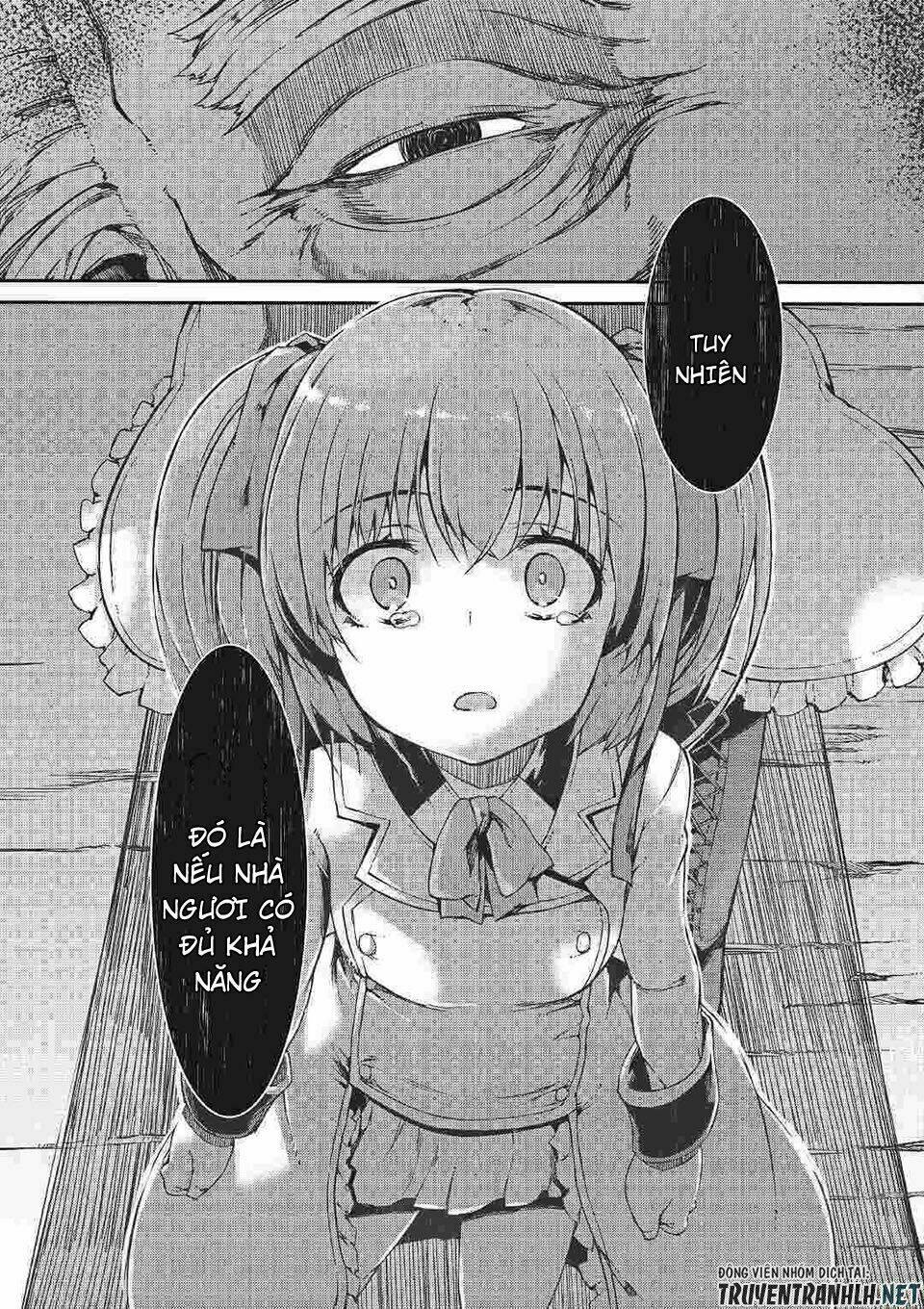 Sayounara Ryuusei, Konnichiwa Jinsei Chapter 46 - Trang 2