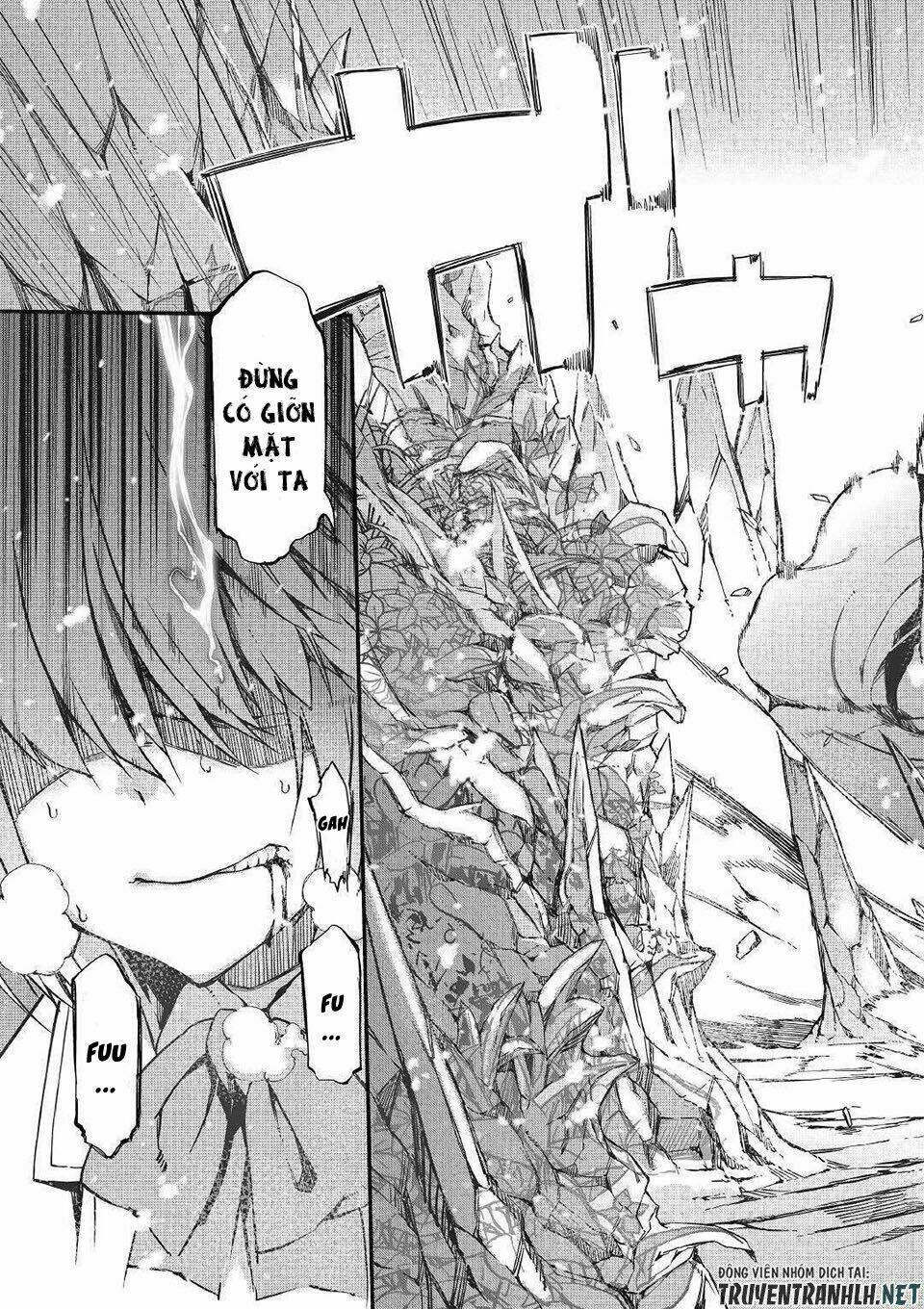 Sayounara Ryuusei, Konnichiwa Jinsei Chapter 46 - Trang 2