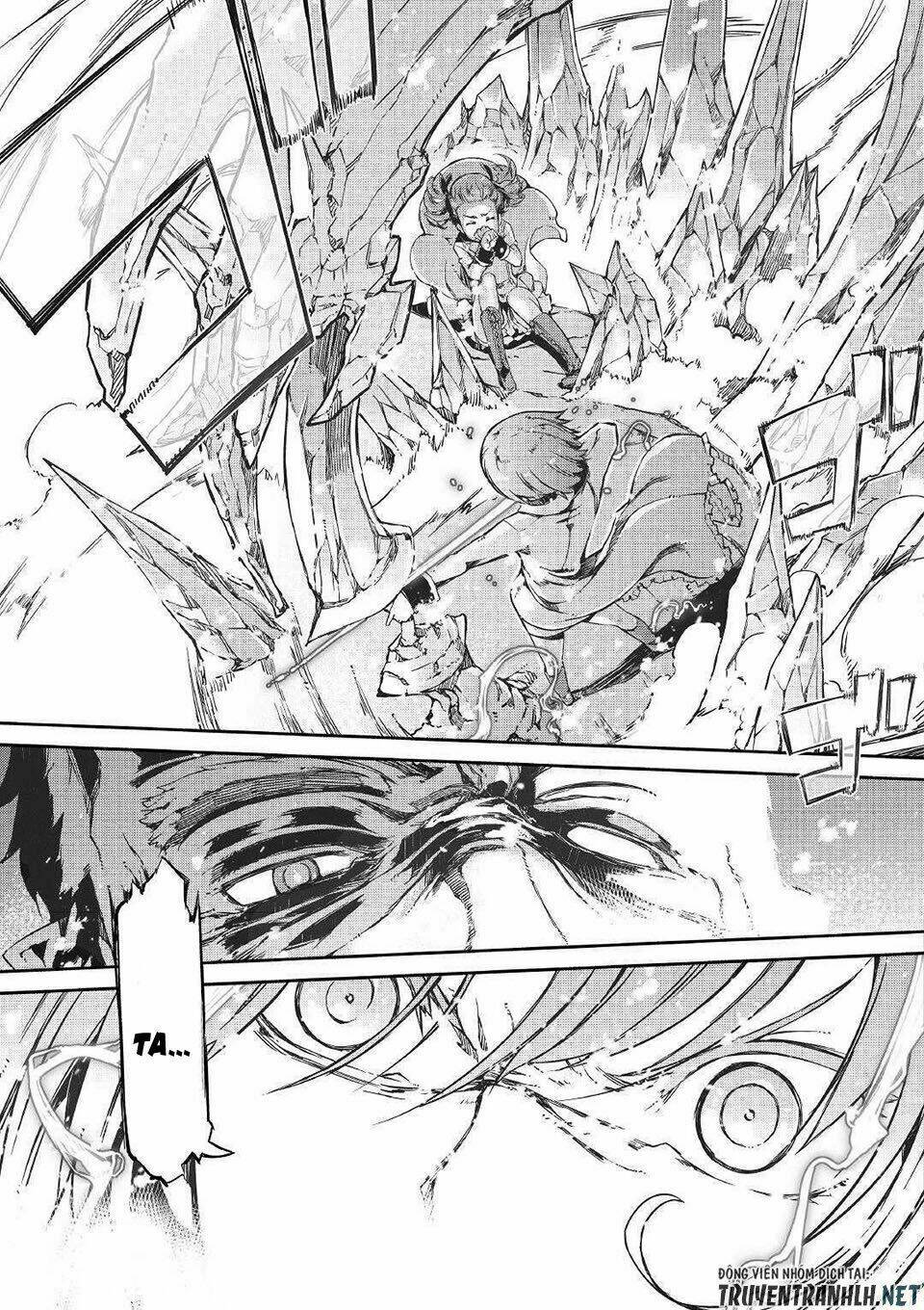 Sayounara Ryuusei, Konnichiwa Jinsei Chapter 46 - Trang 2