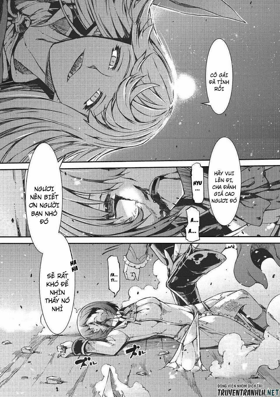 Sayounara Ryuusei, Konnichiwa Jinsei Chapter 46 - Trang 2