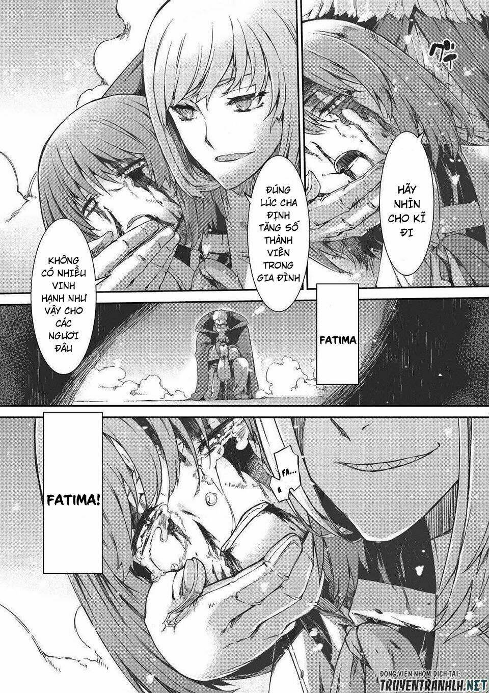 Sayounara Ryuusei, Konnichiwa Jinsei Chapter 46 - Trang 2