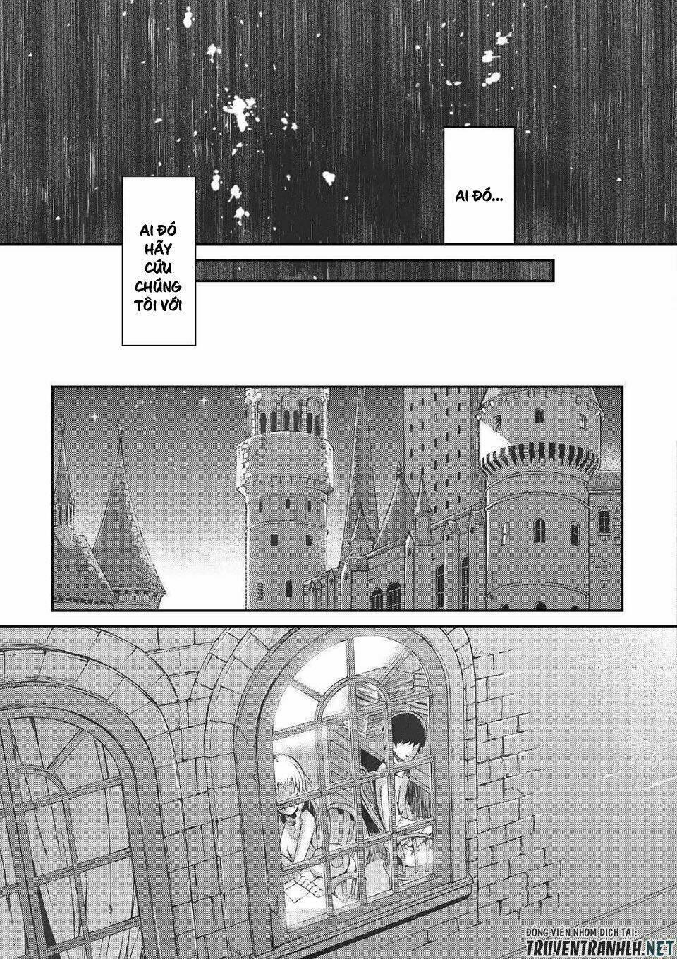 Sayounara Ryuusei, Konnichiwa Jinsei Chapter 46 - Trang 2