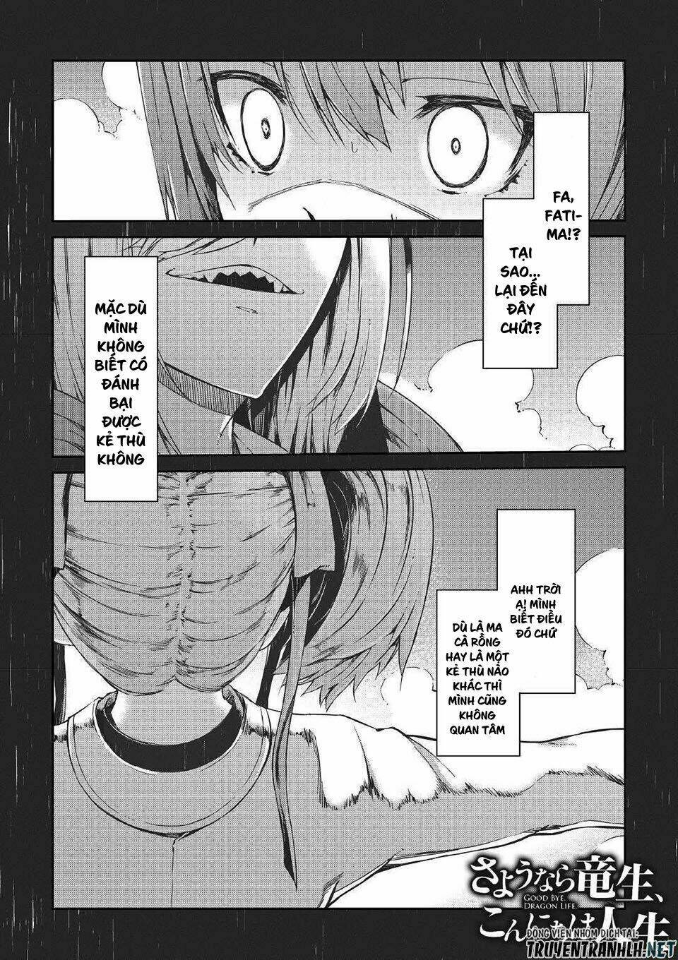 Sayounara Ryuusei, Konnichiwa Jinsei Chapter 46 - Trang 2