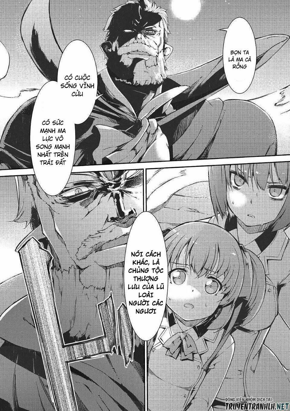 Sayounara Ryuusei, Konnichiwa Jinsei Chapter 46 - Trang 2