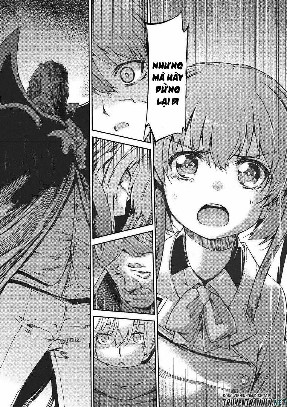 Sayounara Ryuusei, Konnichiwa Jinsei Chapter 46 - Trang 2