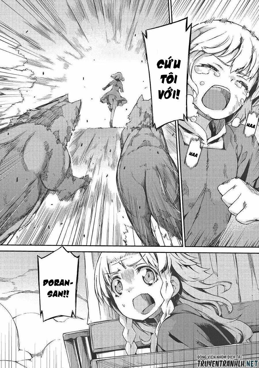 Sayounara Ryuusei, Konnichiwa Jinsei Chapter 47 - Trang 2