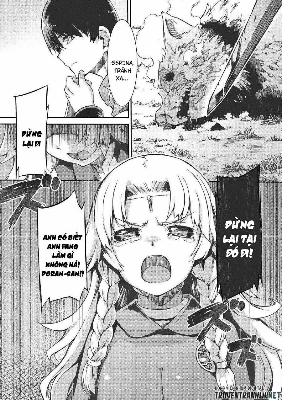 Sayounara Ryuusei, Konnichiwa Jinsei Chapter 47 - Trang 2