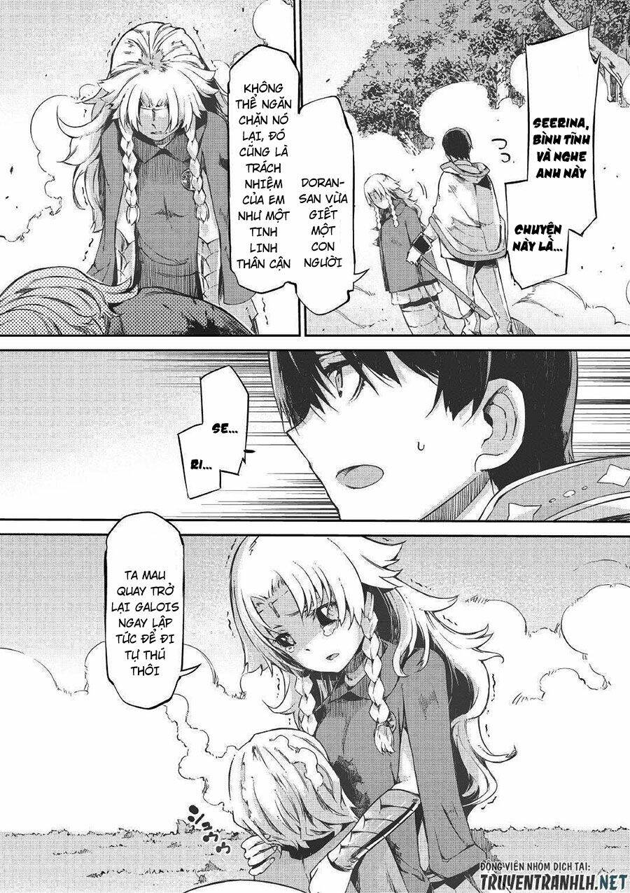 Sayounara Ryuusei, Konnichiwa Jinsei Chapter 47 - Trang 2