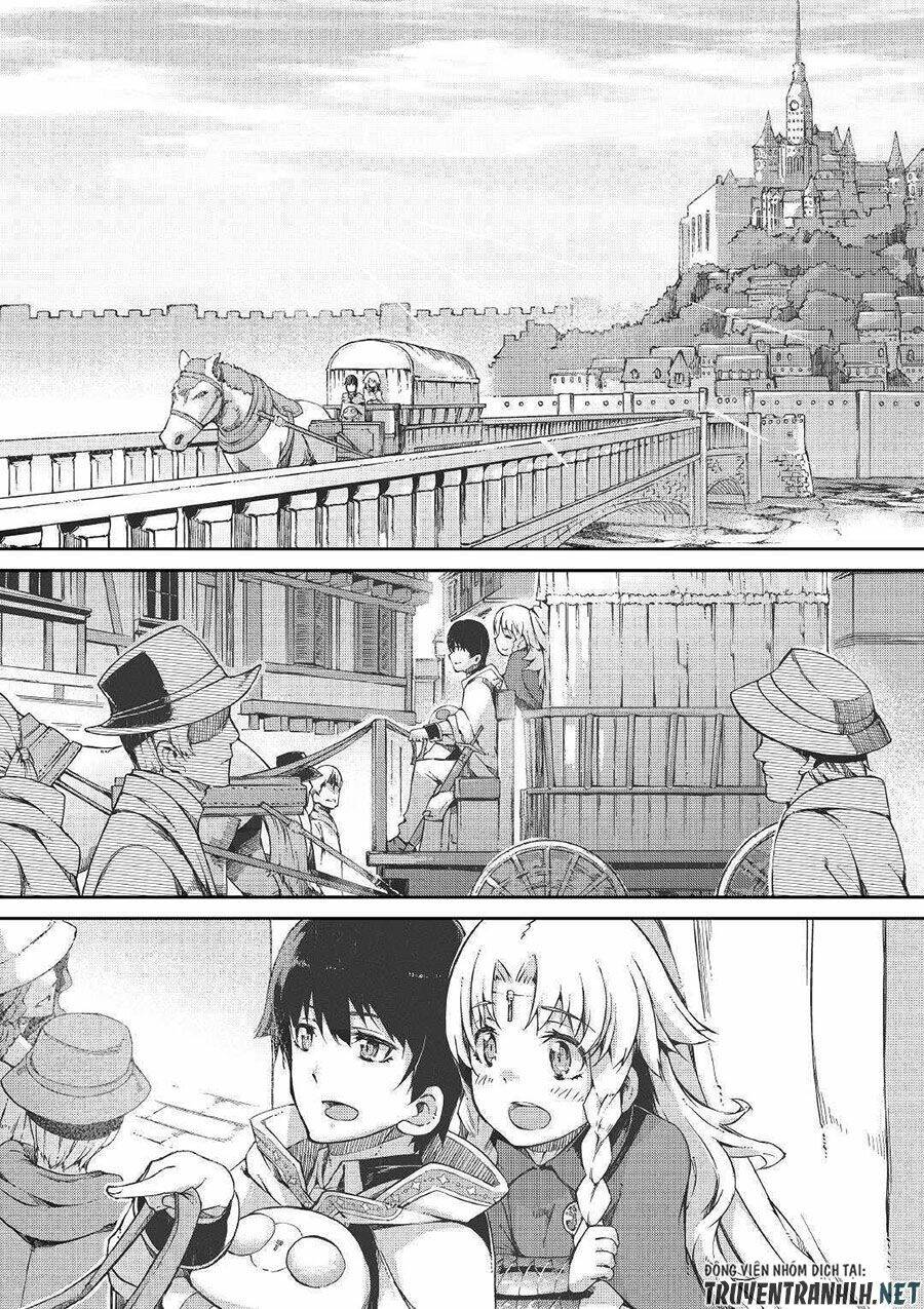 Sayounara Ryuusei, Konnichiwa Jinsei Chapter 47 - Trang 2