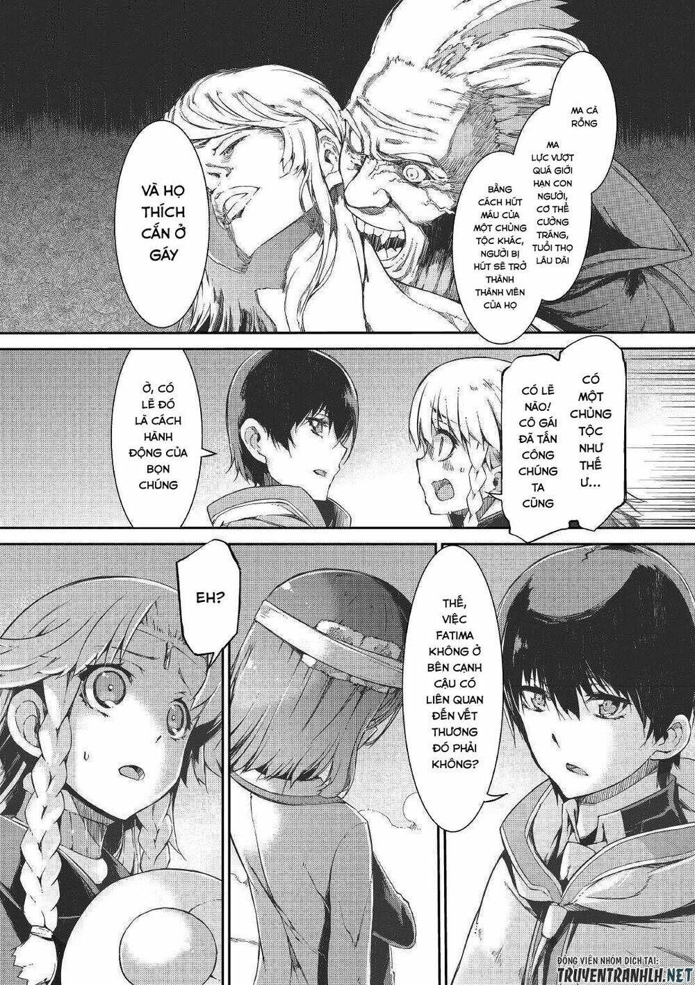 Sayounara Ryuusei, Konnichiwa Jinsei Chapter 48 - Trang 2