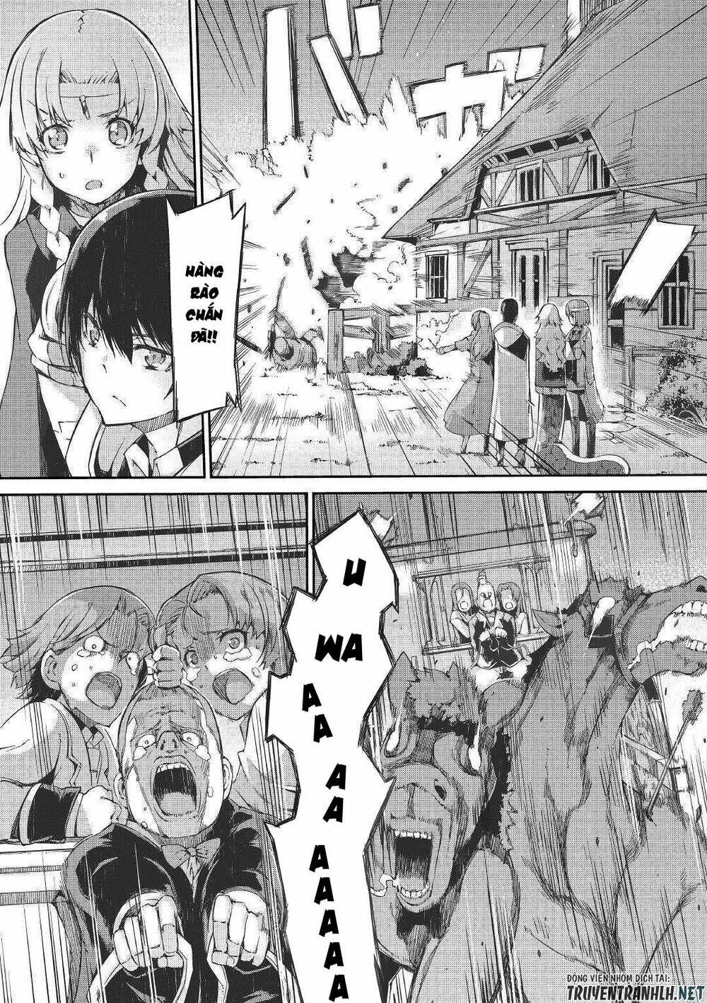 Sayounara Ryuusei, Konnichiwa Jinsei Chapter 48 - Trang 2