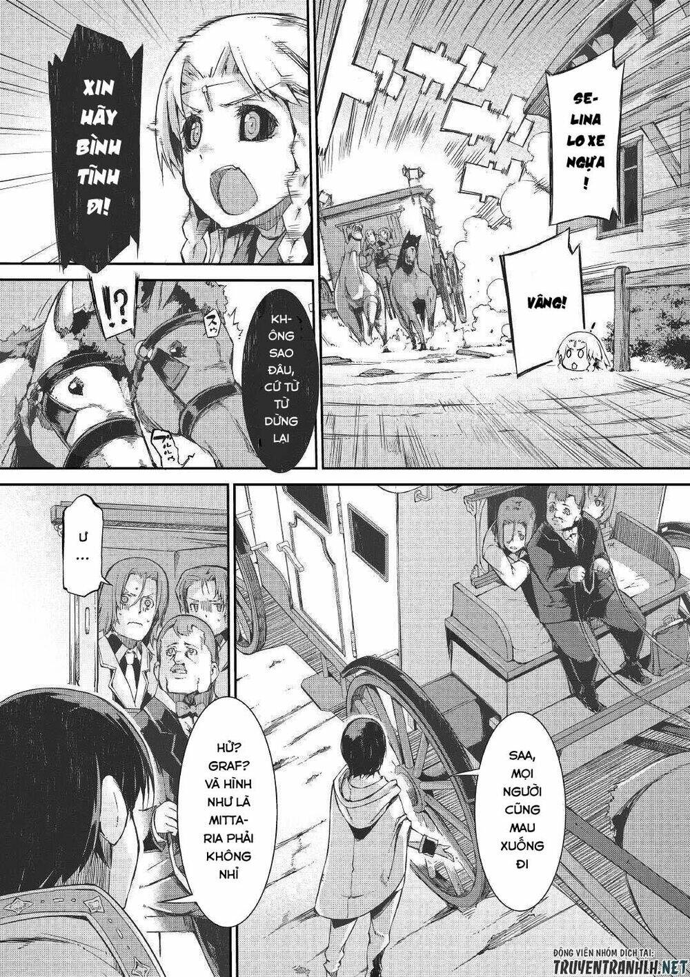 Sayounara Ryuusei, Konnichiwa Jinsei Chapter 48 - Trang 2