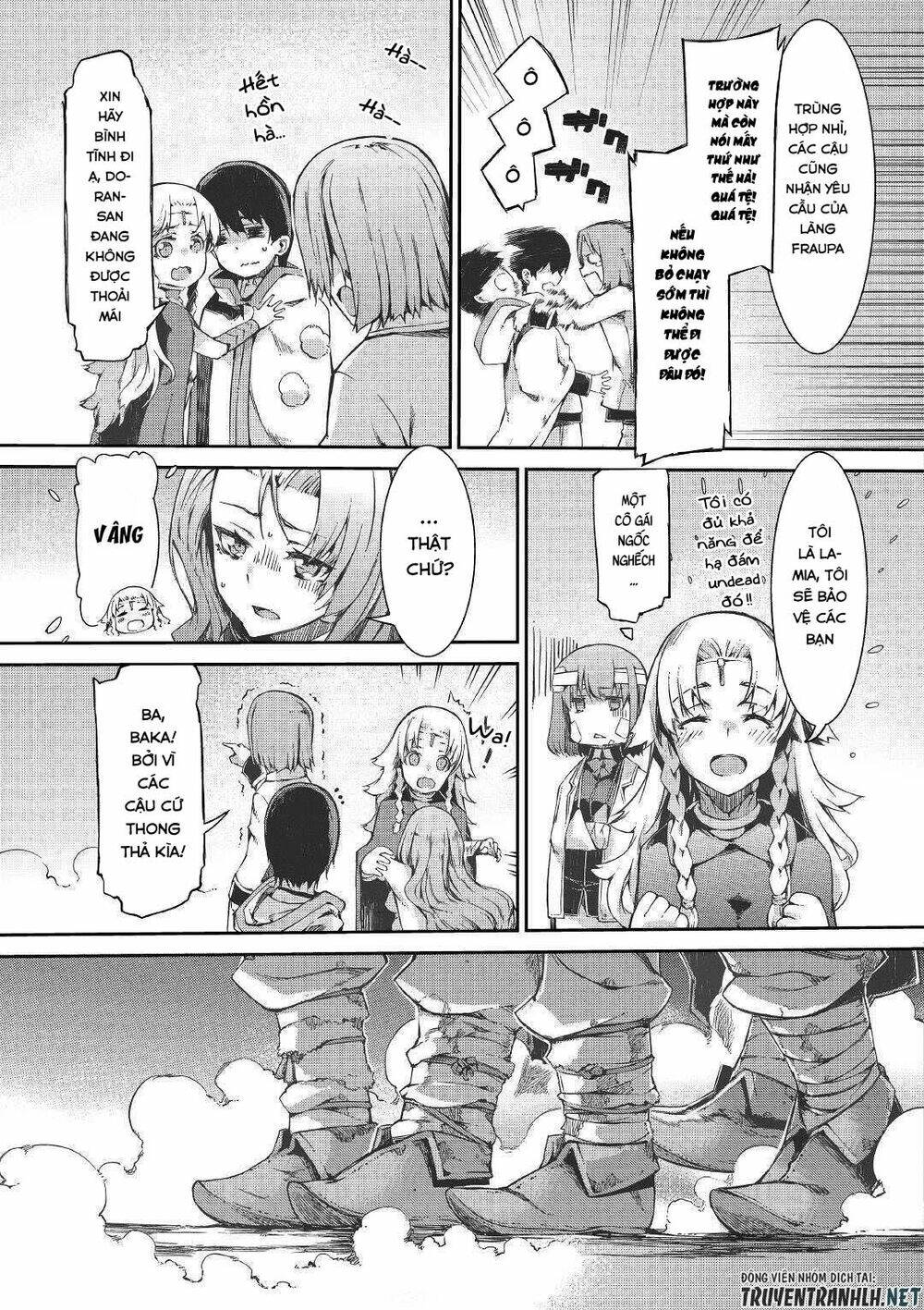 Sayounara Ryuusei, Konnichiwa Jinsei Chapter 48 - Trang 2