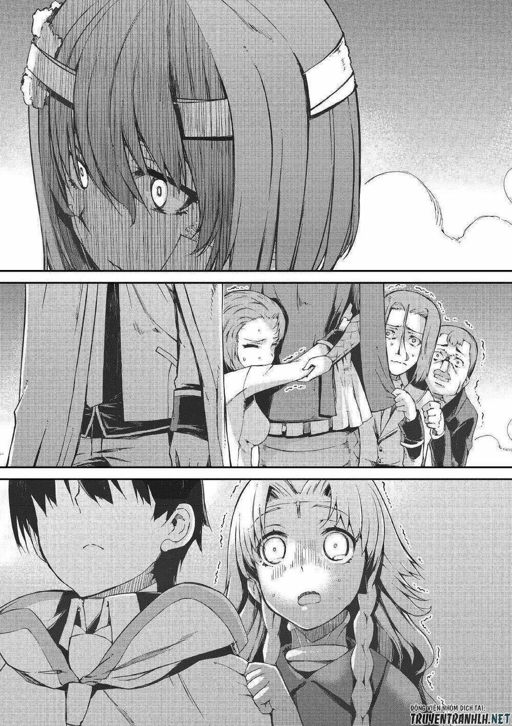 Sayounara Ryuusei, Konnichiwa Jinsei Chapter 48 - Trang 2